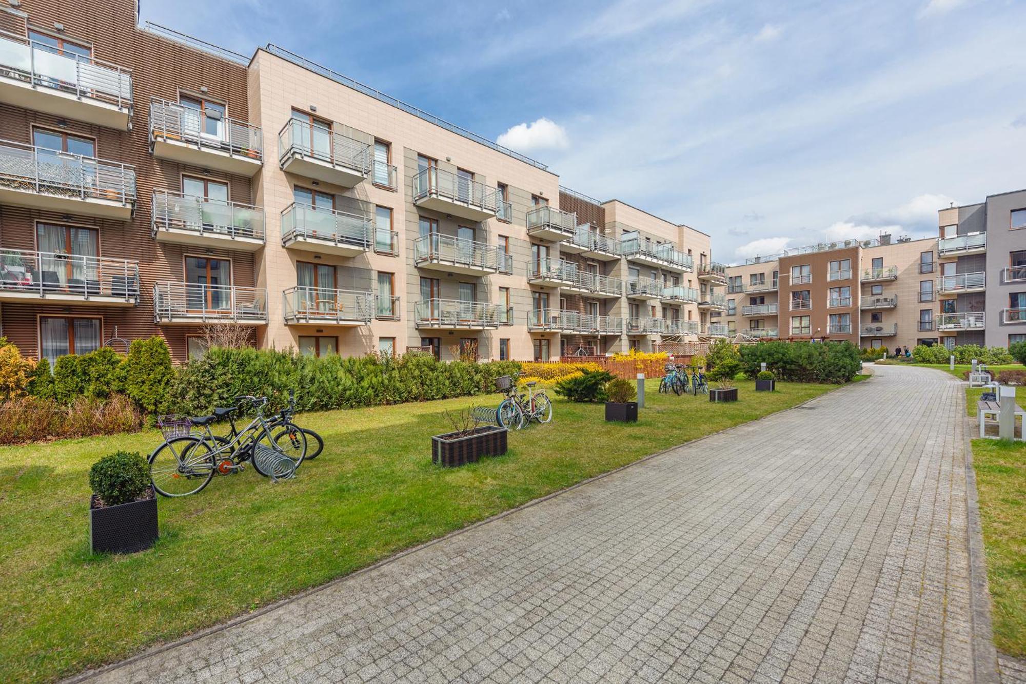 La Playa Apartments - Sopocka Rezydencja 소포트 외부 사진