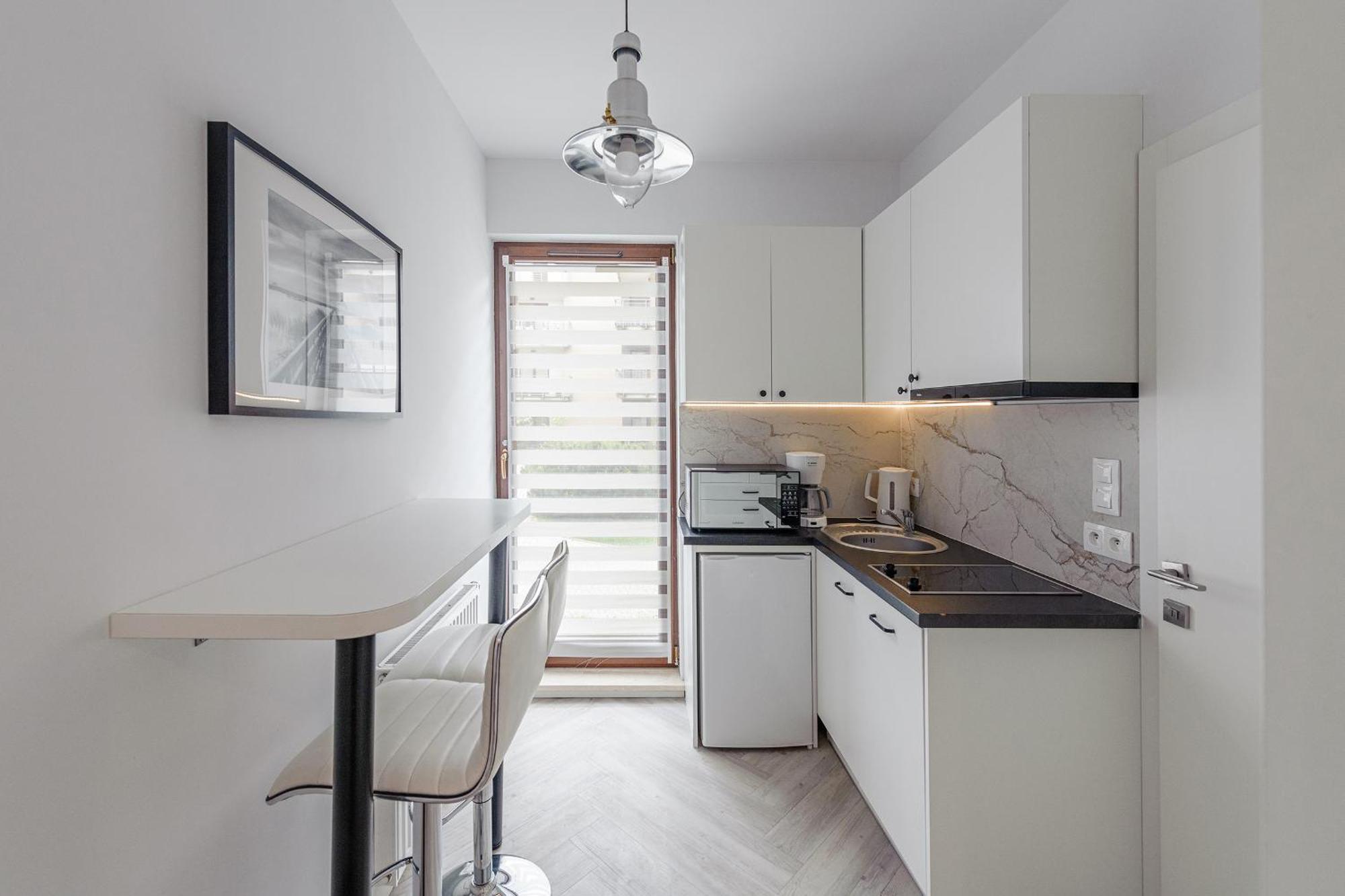 La Playa Apartments - Sopocka Rezydencja 소포트 외부 사진
