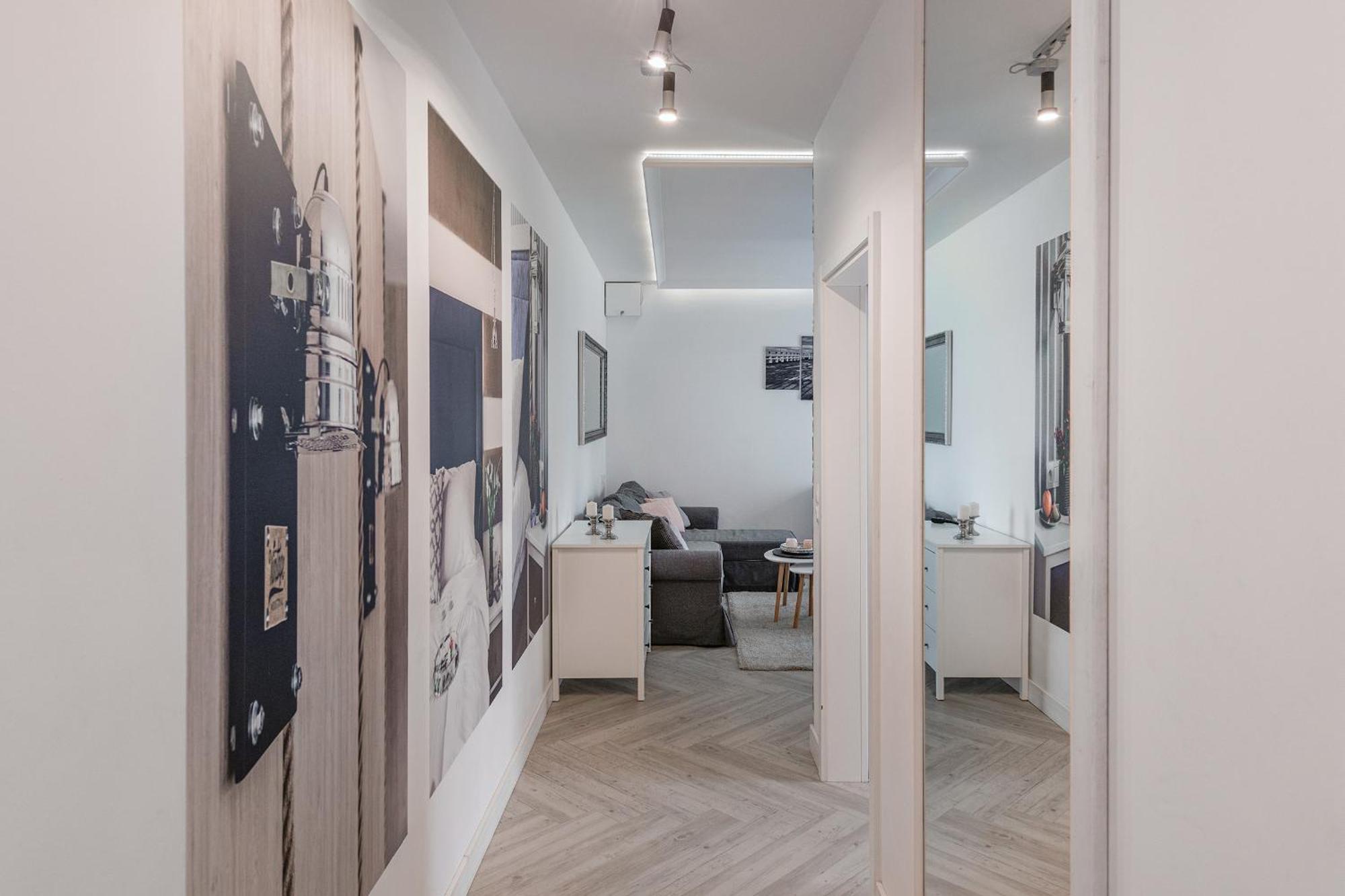 La Playa Apartments - Sopocka Rezydencja 소포트 외부 사진