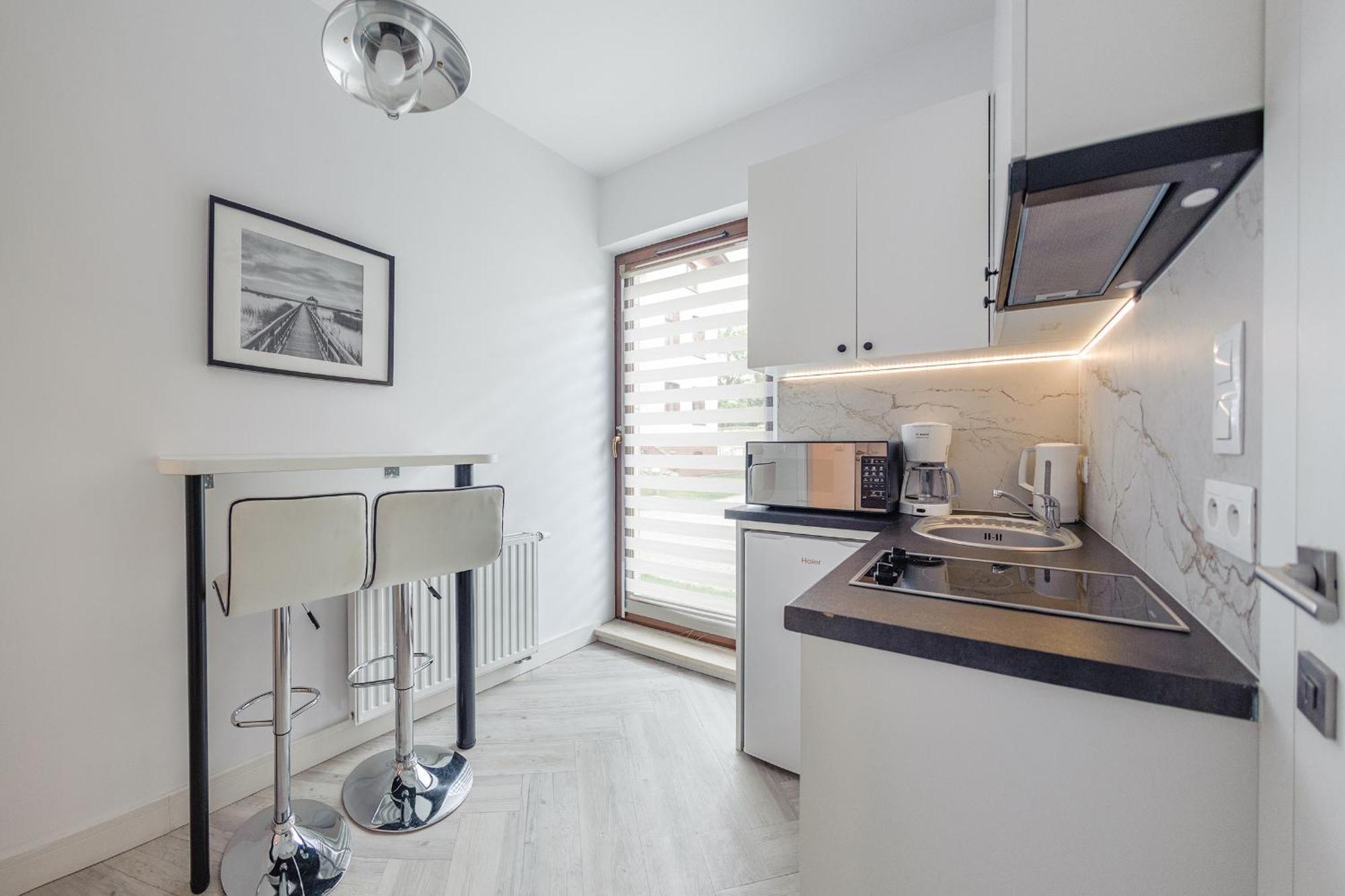 La Playa Apartments - Sopocka Rezydencja 소포트 외부 사진
