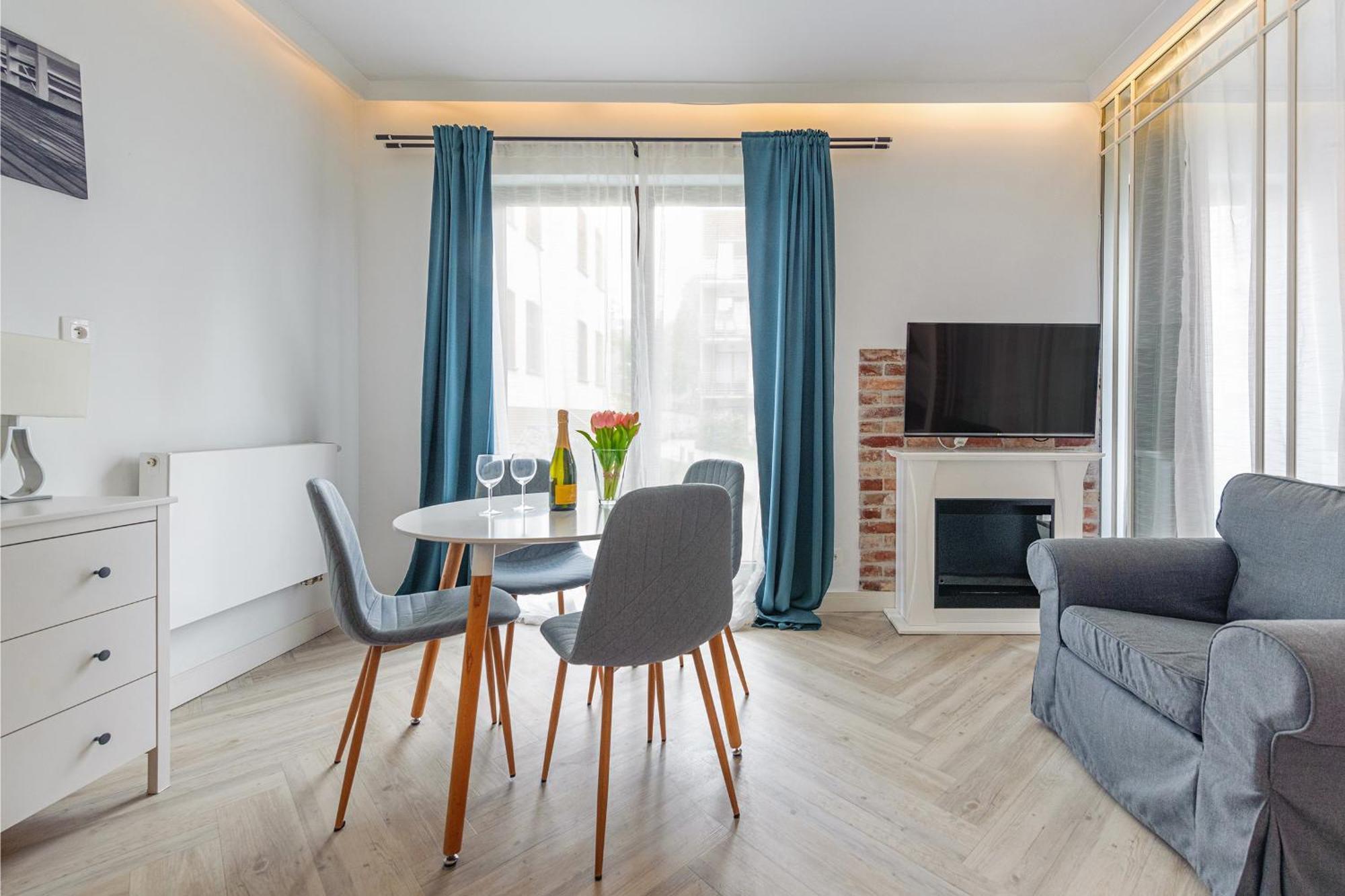La Playa Apartments - Sopocka Rezydencja 소포트 외부 사진