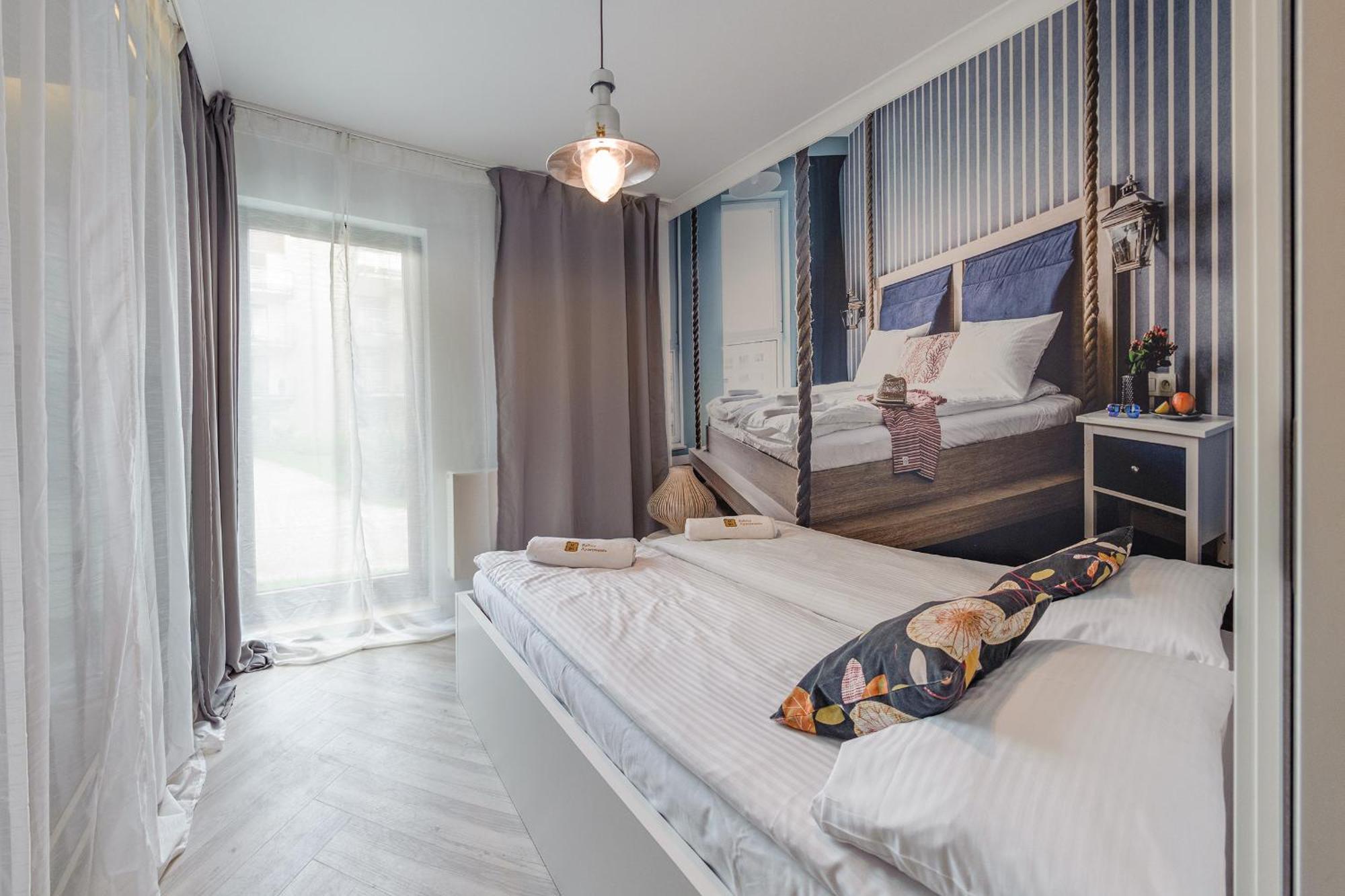 La Playa Apartments - Sopocka Rezydencja 소포트 외부 사진