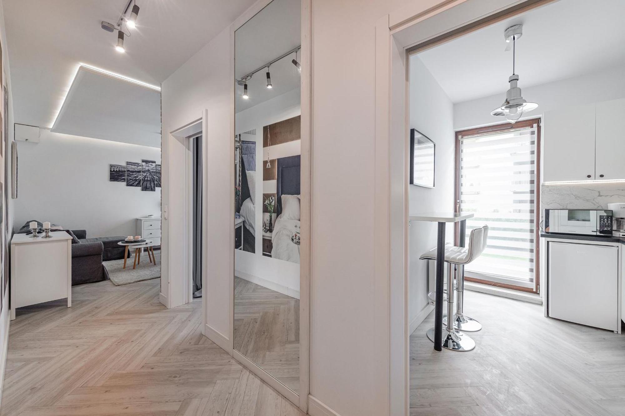 La Playa Apartments - Sopocka Rezydencja 소포트 외부 사진