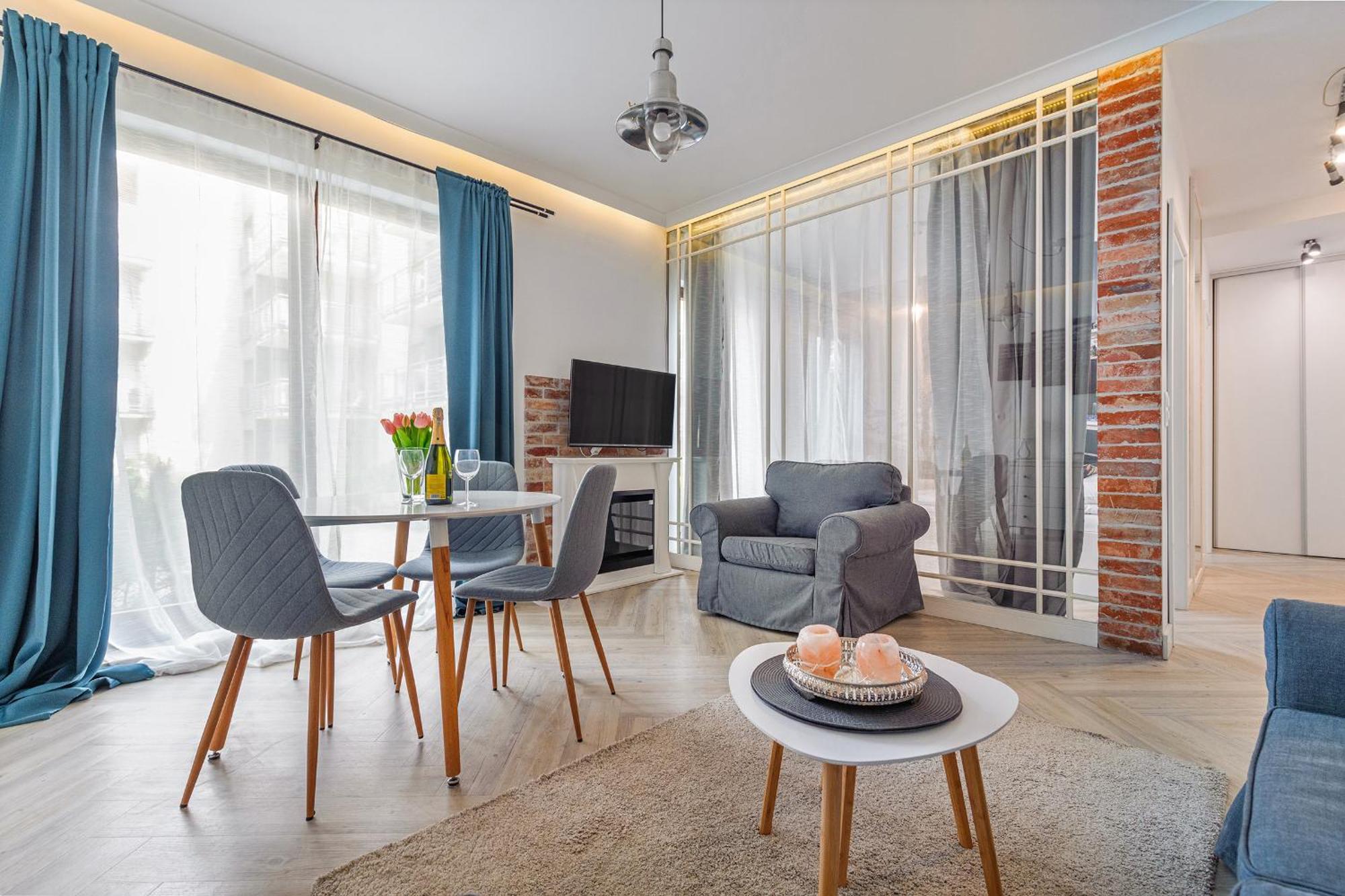 La Playa Apartments - Sopocka Rezydencja 소포트 외부 사진