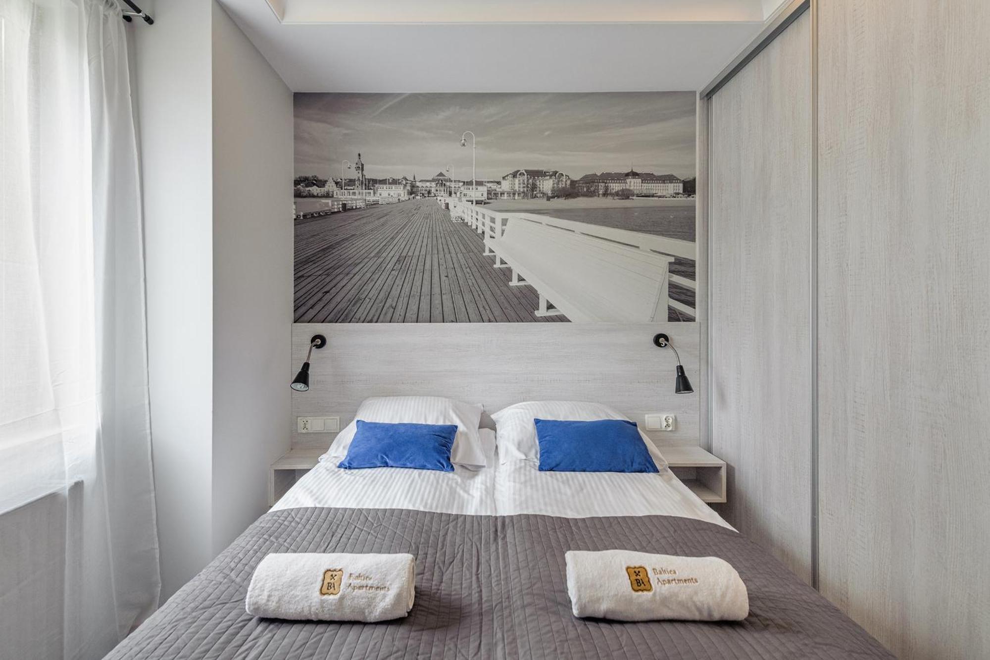 La Playa Apartments - Sopocka Rezydencja 소포트 외부 사진