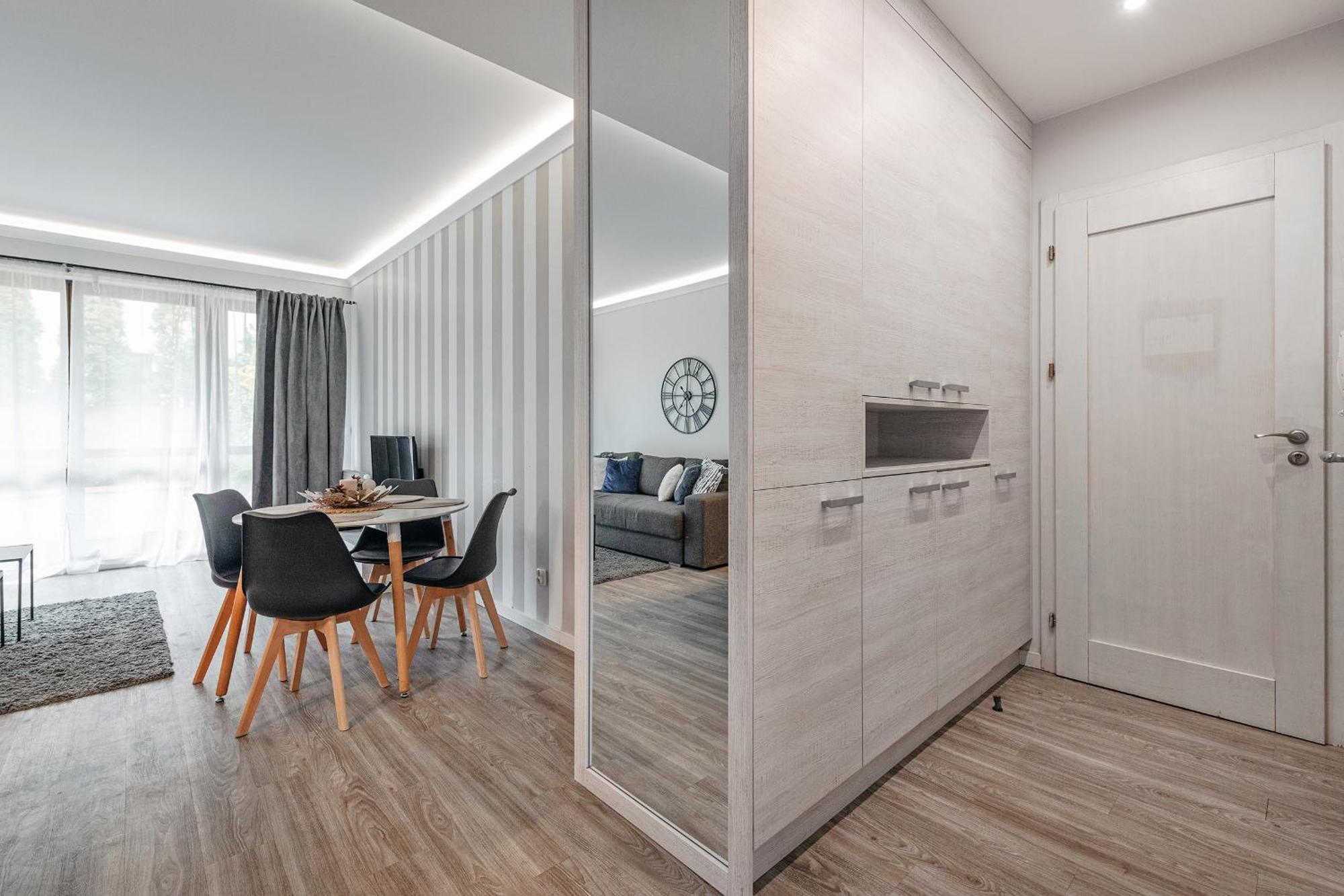 La Playa Apartments - Sopocka Rezydencja 소포트 외부 사진