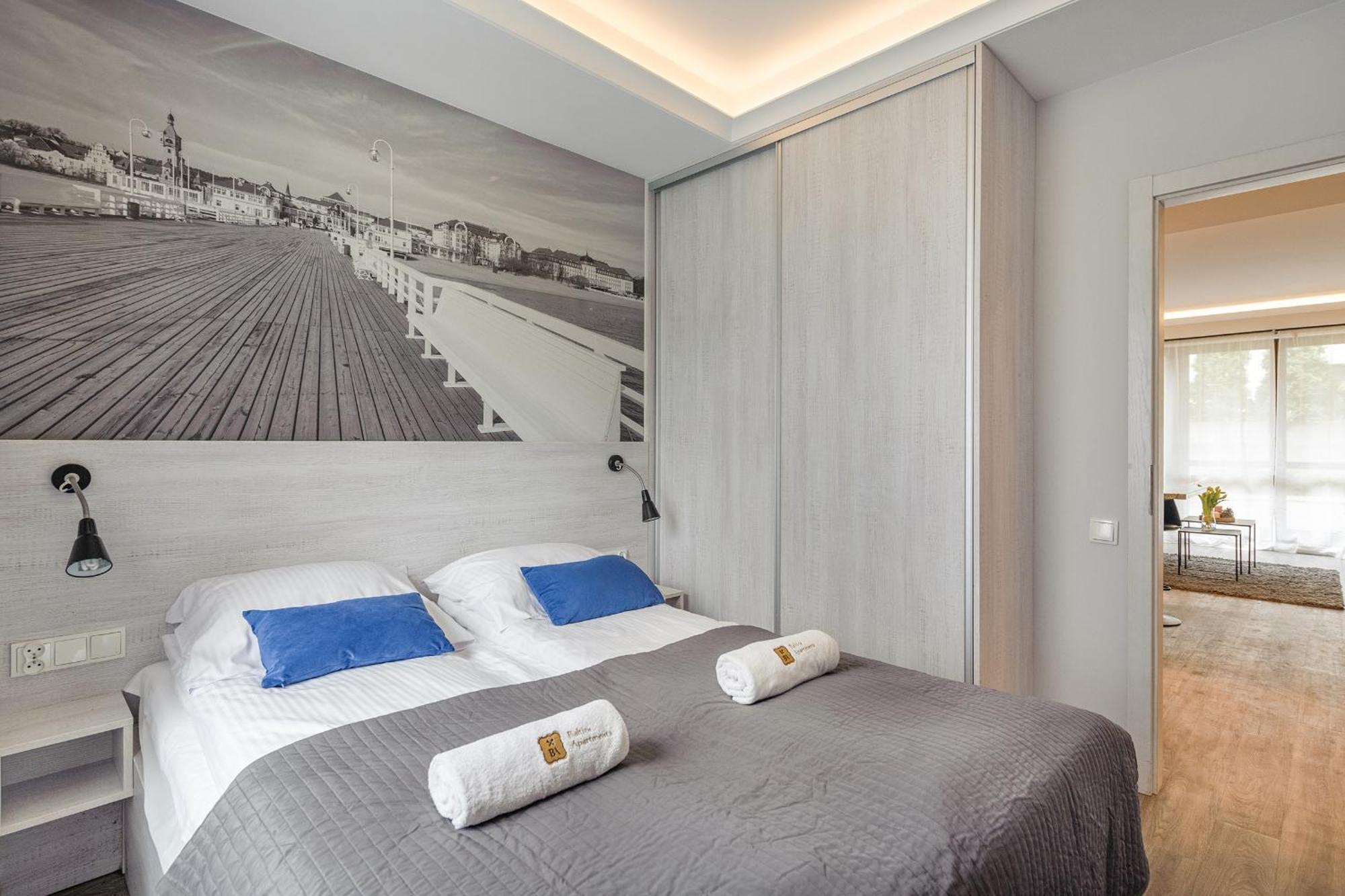 La Playa Apartments - Sopocka Rezydencja 소포트 외부 사진