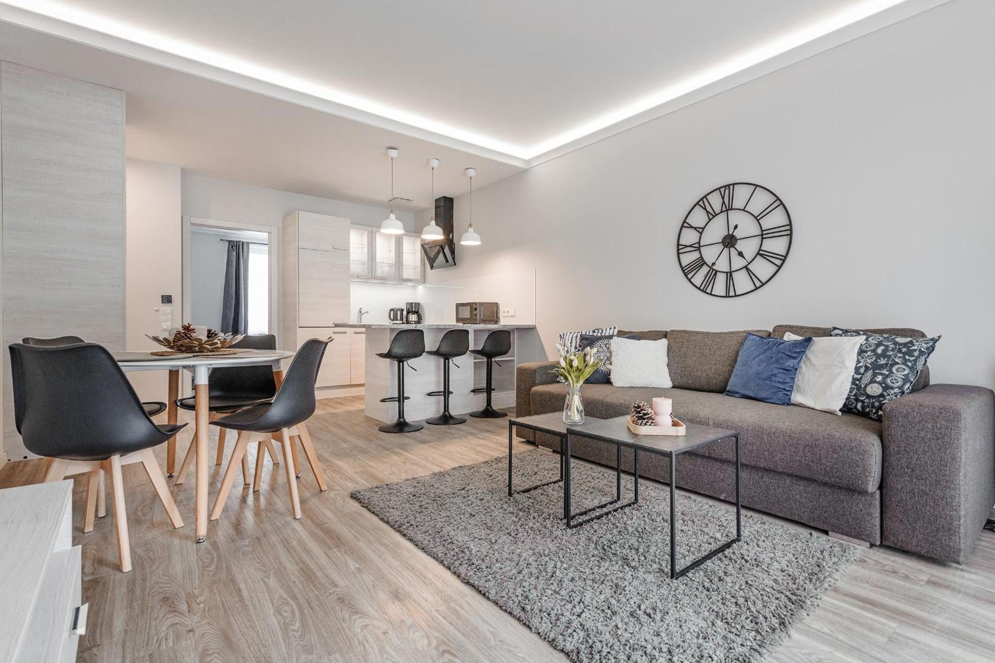 La Playa Apartments - Sopocka Rezydencja 소포트 외부 사진