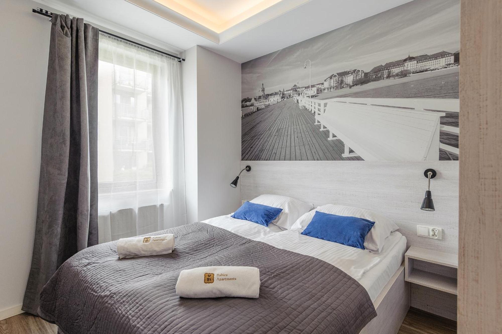 La Playa Apartments - Sopocka Rezydencja 소포트 외부 사진