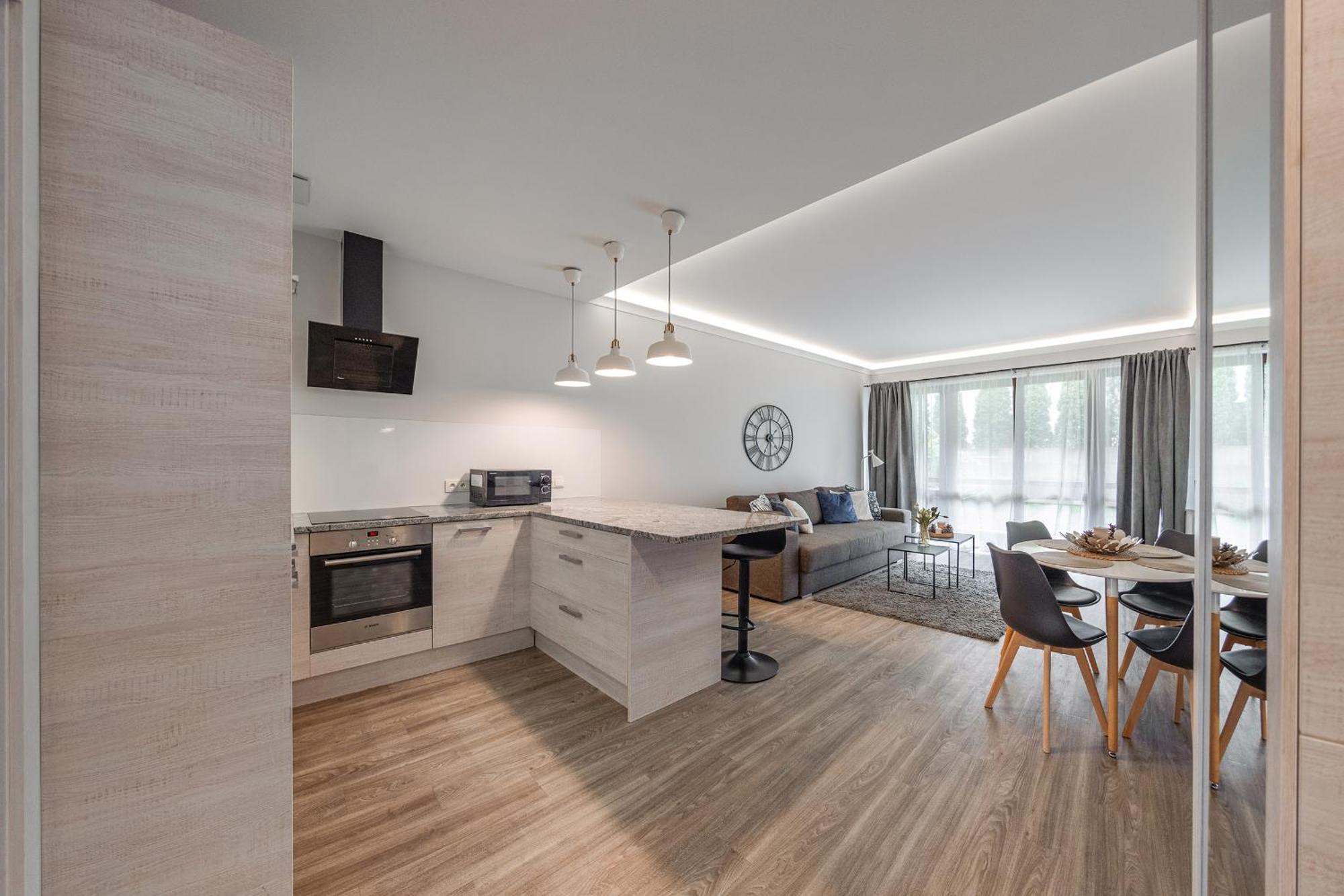 La Playa Apartments - Sopocka Rezydencja 소포트 외부 사진