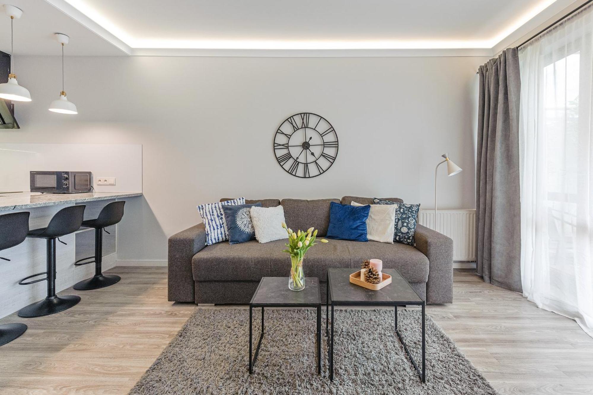 La Playa Apartments - Sopocka Rezydencja 소포트 외부 사진
